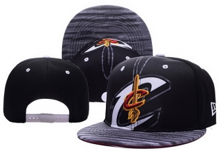 NBA Cleveland Cavaliers Snapback-1212