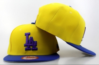 MLB LA Snapback-158