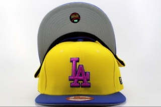 MLB LA Snapback-160