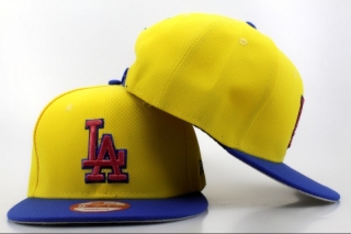 MLB LA Snapback-163