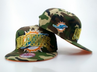 NFL Miami Dolphins snapback-91