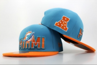 NFL Miami Dolphins snapback-92