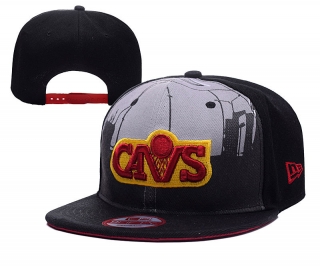 NBA Cleveland Cavaliers Snapback-1217