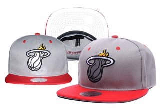 NBA Miami Heat Snapback-352