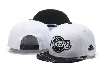 NBA Larkers Snapback-193