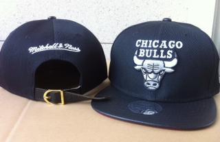 NBA Chicago Bulls Snapback-691