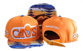 NBA Cleveland Cavaliers Snapback-1227