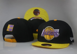 NBA Larkers Snapback-196