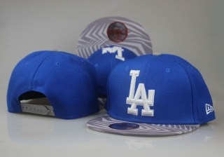 MLB LA Snapback-165