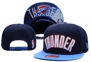 NBA Oklahoma City Thunders Snapback-134