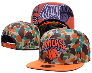 NBA knicks snapback-123