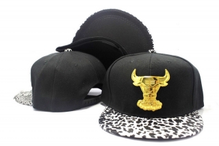 NBA Chicago Bulls Snapback-721