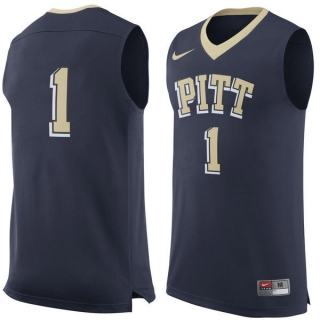 #1 Pitt Panthers Nike Replica