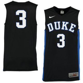 #3 Duke Blue Devils Nike Replica 3
