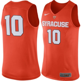 #10 Syracuse Orange Nike