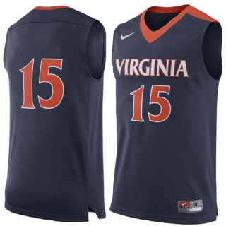 #15 Virginia Cavaliers Nike Replica