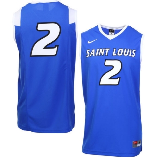 No. 2 Saint Louis Billikens Nike
