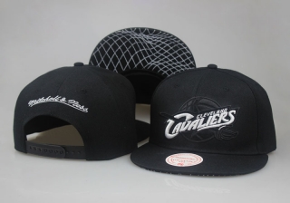 NBA Cleveland Cavaliers Snapback-1232