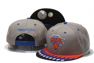 NBA knicks snapback-127