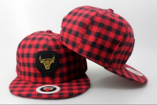 NBA Chicago Bulls Snapback-788