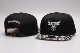 NBA Chicago Bulls Snapback-797