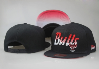 NBA Chicago Bulls Snapback-797