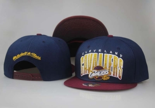 NBA Cleveland Cavaliers Snapback-1237