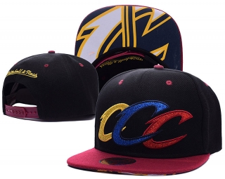 NBA Cleveland Cavaliers Snapback-1240