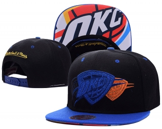 NBA Oklahoma City Thunders Snapback-137