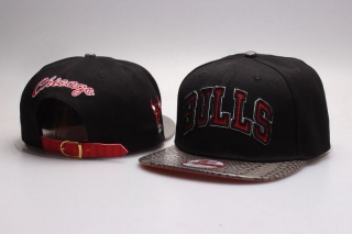 NBA Chicago Bulls Snapback-802