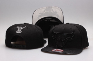 NBA Chicago Bulls Snapback-803