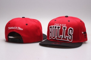 NBA Chicago Bulls Snapback-804