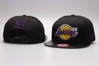 NBA Larkers Snapback-204