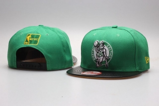 NBA Boston Celtics Snapback-96