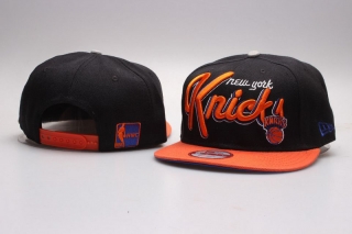 NBA knicks snapback-127