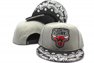 NBA Chicago Bulls Snapback-809