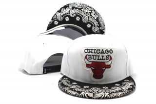 NBA Chicago Bulls Snapback-811