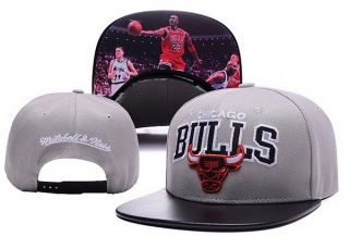 NBA Chicago Bulls Snapback-814