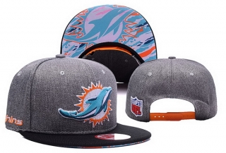 NFL Miami Dolphins snapback-97