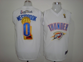 NBA jerseys Oklahoma City Thunder 0#write