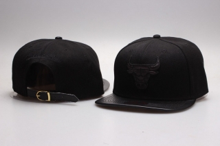 NBA Chicago Bulls Snapback-815