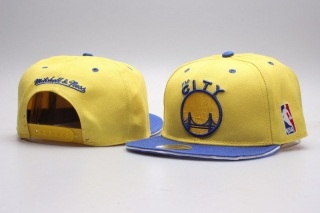 NBA Golden State Warriors Snapback-213