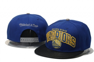 NBA Golden State Warriors Snapback-217