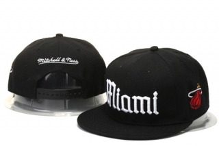 NBA Miami Heat Snapback-364