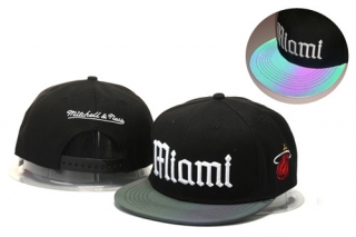 NBA Miami Heat Snapback-368