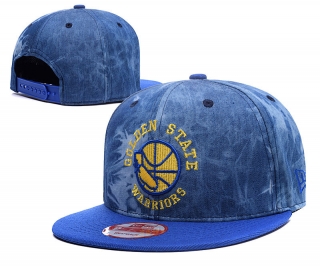 NBA Golden State Warriors Snapback-222