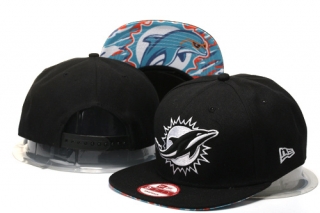 NFL Miami Dolphins snapback-100