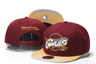 NBA Cleveland Cavaliers Snapback-1251