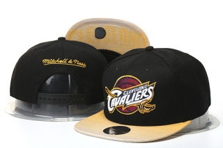 NBA Cleveland Cavaliers Snapback-1252