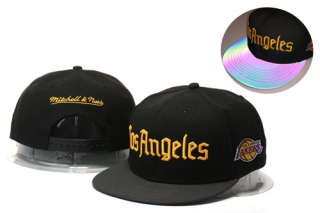 NBA Larkers Snapback-217